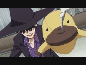 鴨乃橋ロンの禁断推理 #05「ハンドコレクター殺人事件」