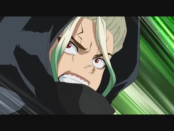 Dr.STONE NEW WORLD（第3期） 第16話「全土大乱戦」