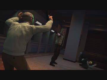 攻殻機動隊 SAC_2045 EPISODE 07「PIE IN THE SKY / はじめての銀行強盗」