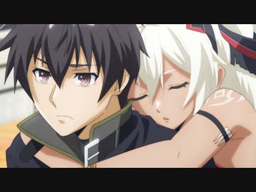 暴食のベルセルク 第6話「憤怒の少女」