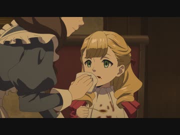 アンデッドガール・マーダーファルス 第3話「不死と鬼」