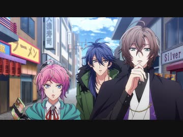 『ヒプノシスマイク-Division Rap Battle-』Rhyme Anima ＋ 第6話「Friendship is a single soul dwelling in three bodies.」