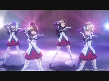 TVアニメ「アイドルマスター ミリオンライブ！」 第6話「動き出す夢 ライブシアタープロジェクト！」