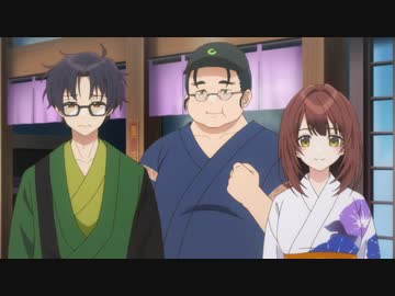 僕らの雨いろプロトコル 第6話「消えない記憶-One Time Programmable ROM-」