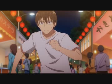 TVアニメ「カノジョも彼女」Season 2 第4話「カノジョと花火」