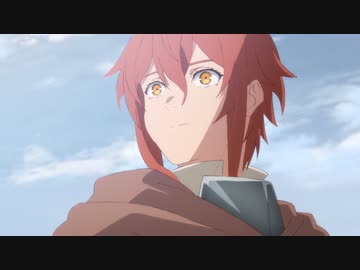 最果てのパラディン 鉄錆の山の王 第6話「ひとときの帰郷」