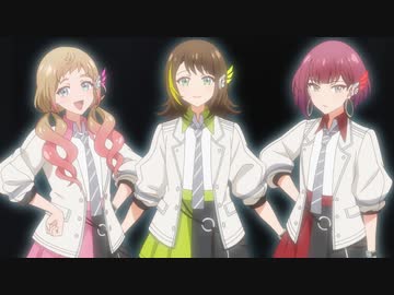 絆のアリル 第19話「～それぞれのソリチュード～」