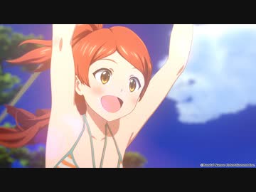 TVアニメ「アイドルマスター ミリオンライブ！」 第7話「ドキッ！ 真夏の海のデビューバトル！」