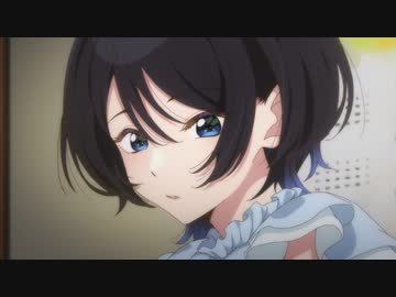 僕らの雨いろプロトコル 第7話「無垢な想い-Solidstate Memory-」