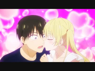 TVアニメ「カノジョも彼女」Season 2 第7話「カノジョたちとの夜」