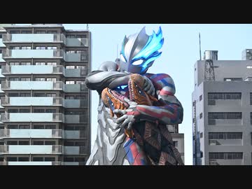 ウルトラマンブレーザー 第18話「そびえ立つ恐怖」