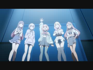 絆のアリル 第20話「～羽ばたきの行方～」