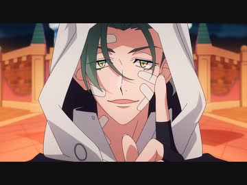 『ヒプノシスマイク-Division Rap Battle-』Rhyme Anima ＋ 第8話「Each of us bears his own Hell.」