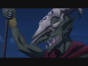 ゴブリンスレイヤーII 第8話「闇の奥（ハートオブダークネス）」