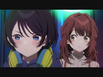 僕らの雨いろプロトコル 第8話「ターニングポイント-Flip Flop-」