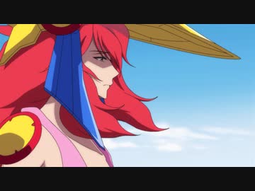 アニメ「ビックリメン」第9話「かつて私たちは」