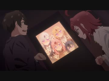 君のことが大大大大大好きな100人の彼女 第8話「キスゾンビ♡パニック」