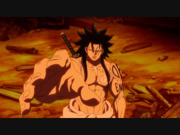 アンデッドアンラック 第9話「Return」