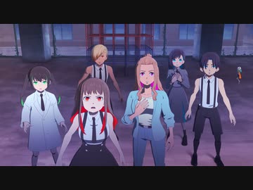 カミエラビ GOD.app 第9話「旅行行くならどこ行きたい？」