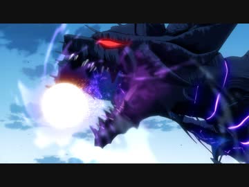 盾の勇者の成り上がり Season 3 #09「魔竜」