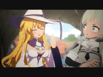 攻略うぉんてっど！～異世界救います！？～ 第9話「武道大会開始！ステージクリアに備えよ」