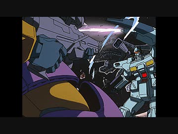 機動戦士ガンダム0083 STARDUST MEMORY 第8話「策謀の宙域」