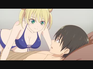 TVアニメ「カノジョも彼女」Season 2 第10話「カノジョの決意」