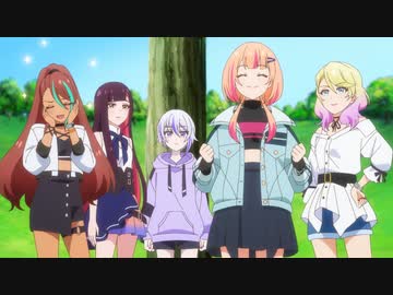 絆のアリル 第23話「～絶望のタイムリミット～」