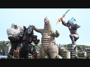 ウルトラマンブレーザー 第22話「ソンポヒーロー」