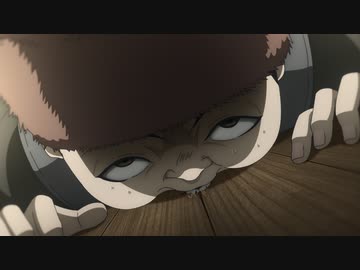 ミギとダリ 第12話「ぼくらの復讐」