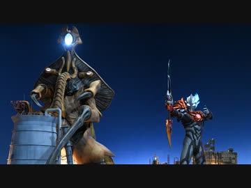 ウルトラマンブレーザー 第23話「ヴィジター99」