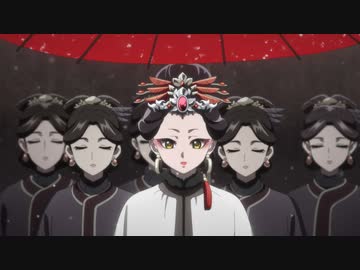 薬屋のひとりごと 第14話「新しい淑妃」