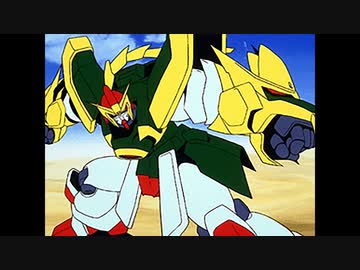 機動武闘伝Ｇガンダム 第10話「恐怖！亡霊ファイター出現」