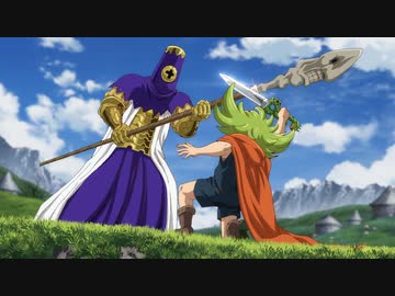 七つの大罪 黙示録の四騎士 13「追い詰められる者」