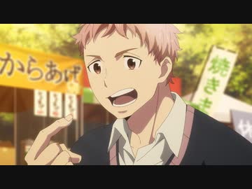 青の祓魔師 島根啓明結社篇 第3話「正十字学園祭」