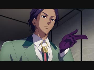 HIGH CARD 第15話「ANSWER THE DOOR」