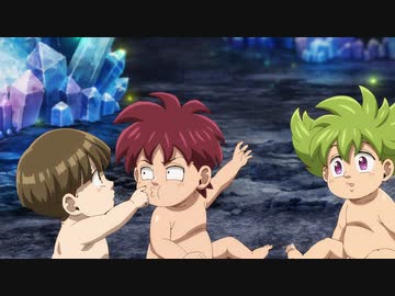 七つの大罪 黙示録の四騎士 14「ゴート・シン」