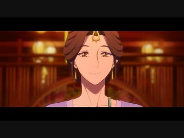 天官賜福 貮（日本語吹替版） 第四話「秘密の地下道」