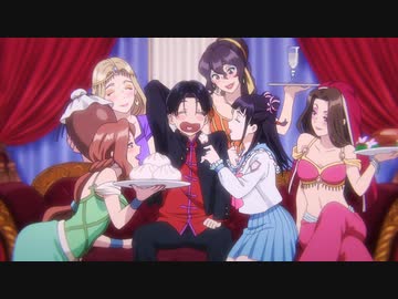 ぶっちぎり?! 3「なぐり愛！世界に一つだけのウズラ」