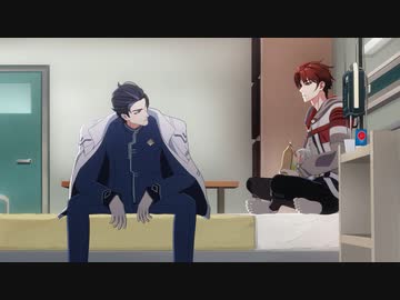 烈火澆愁（日本語吹替版） 第4話「神識結合」