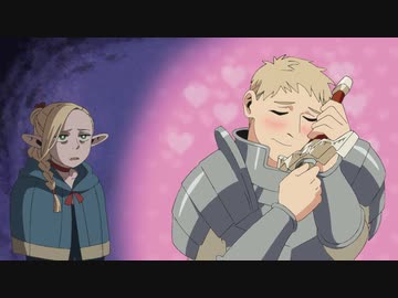 ダンジョン飯 第5話「おやつ/ソルベ」