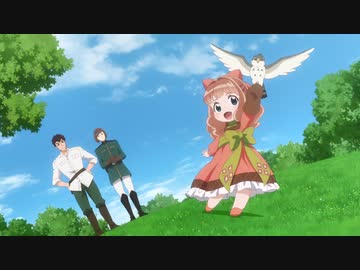 異世界でもふもふなでなでするためにがんばってます。 第4話「勉強は嫌いです！」