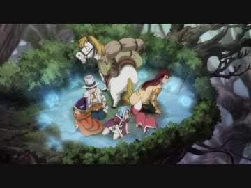 七つの大罪 黙示録の四騎士 15「闇のタリスマン」