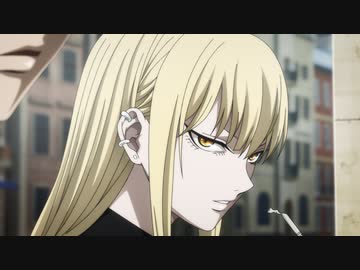 魔女と野獣 第4話「【美と死―序幕―】」