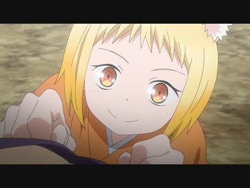 戦国妖狐　世直し姉弟編　#4「迅火と人間」