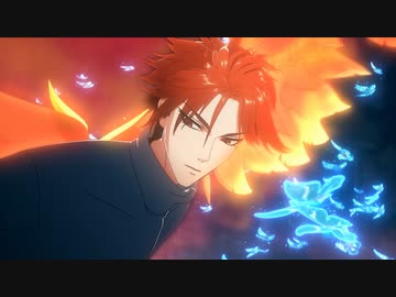 烈火澆愁（日本語吹替版） 第5話「追跡」