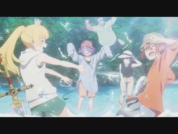 姫様“拷問”の時間です 第5話