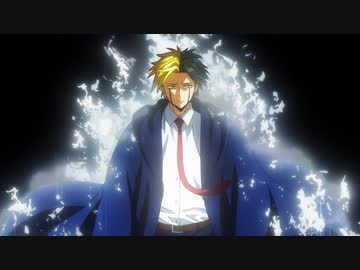 マッシュル-MASHLE- 神覚者候補選抜試験編 第15話「レイン・エイムズと神に選ばれた力」