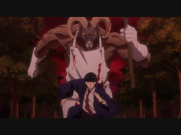 マッシュル-MASHLE- 神覚者候補選抜試験編 第16話「マッシュ・バーンデッドと強固な風船」