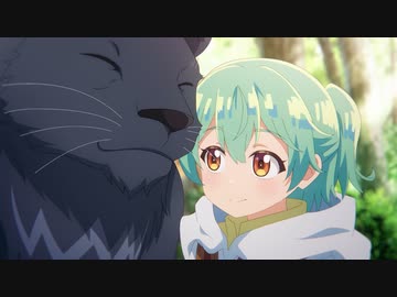 最弱テイマーはゴミ拾いの旅を始めました。 第05話「ラトメ村へ」